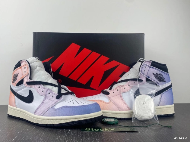 Jordan OG Retro 1 High Skyline DX0054-805 0809